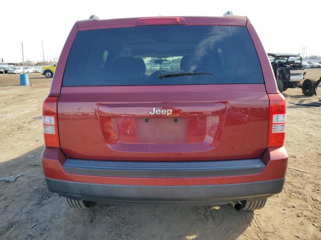 Photo 6 from auction – 2016 JEEP PATRIOT SP with VIN 1C4NJPBA8GD811484
