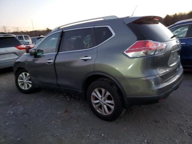 Photo 2 from auction – 2014 NISSAN ROGUE S with VIN 5N1AT2MK4EC786888
