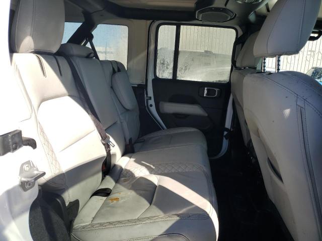 Photo 13 from auction – 2021 JEEP WRANGLER U with VIN 1C4JJXP67MW716434