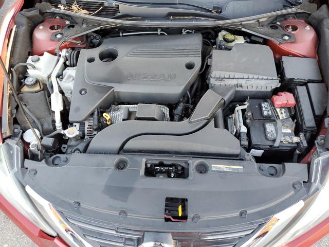 Photo 11 from auction – 2016 NISSAN ALTIMA 2.5 with VIN 1N4AL3APXGC127250