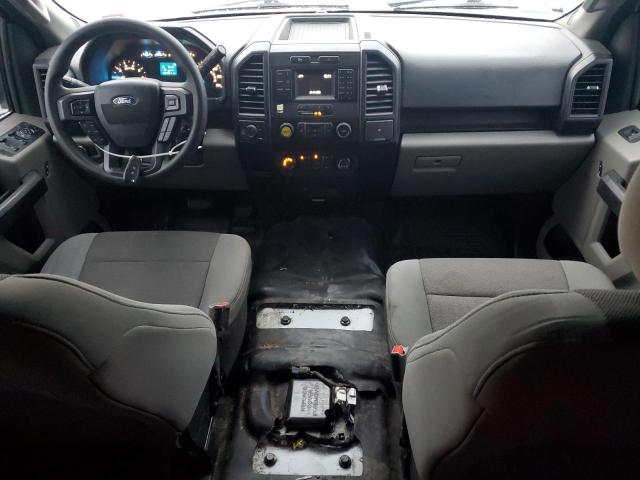 Photo 8 from auction – 2017 FORD F150 SUPER with VIN 1FTEW1EF5HFA99432