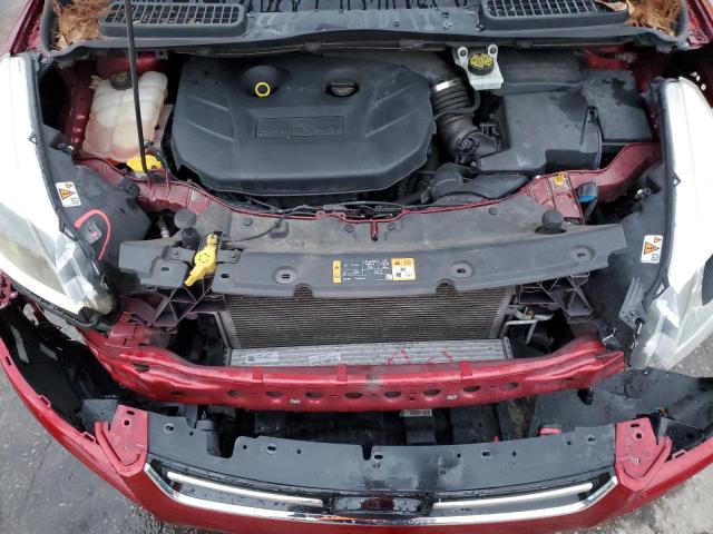 Photo 11 from auction – 2014 FORD ESCAPE TIT with VIN 1FMCU0J92EUA27582