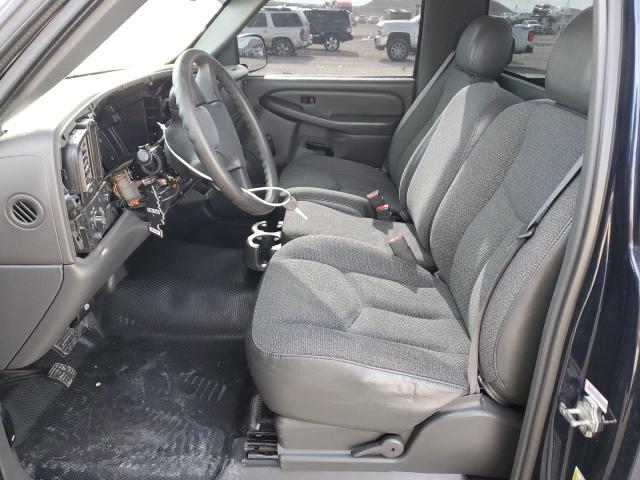 Photo 7 from auction – 2006 CHEVROLET SILVERADO with VIN 3GCEC14X86G193447