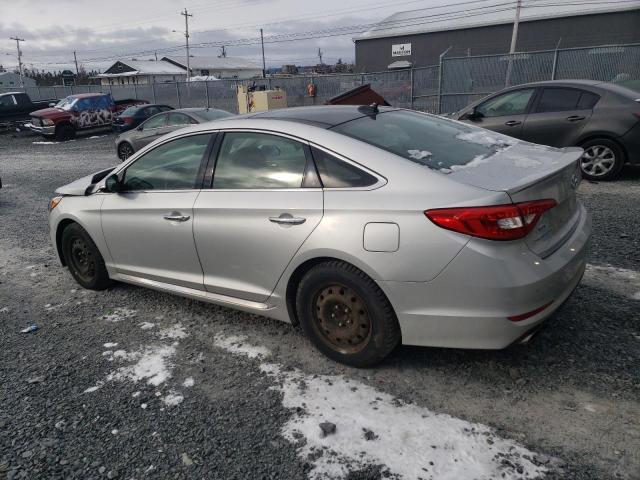 Photo 2 from auction – 2016 HYUNDAI SONATA SPO with VIN 5NPE34AF2GH265166