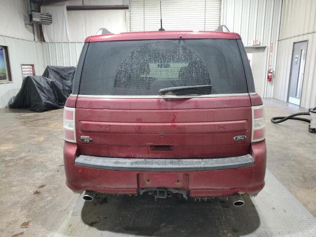 Photo 6 from auction – 2016 FORD FLEX SEL with VIN 2FMGK5C89GBA16029