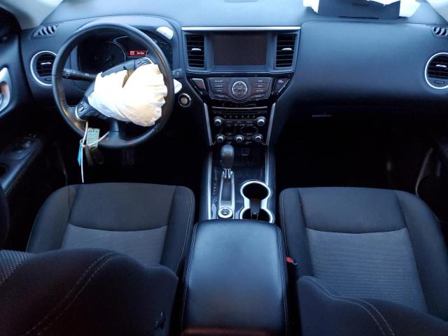 Photo 8 from auction – 2020 NISSAN PATHFINDER with VIN 5N1DR2BM7LC581059