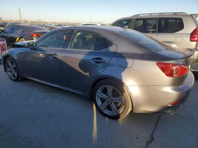 Photo 2 from auction – 2012 LEXUS IS 250 with VIN JTHBF5C2XC5182460