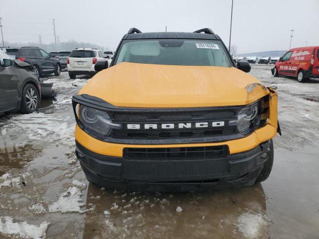 Photo 5 from auction – 2022 FORD BRONCO SPO with VIN 3FMCR9C68NRD21794