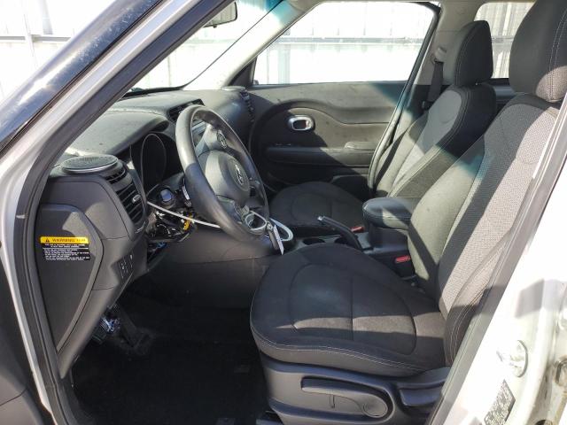 Photo 7 from auction – 2019 KIA SOUL + with VIN KNDJP3A50K7000523