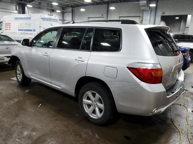 Photo 2 from auction – 2010 TOYOTA HIGHLANDER with VIN 5TDBK3EHXAS020256