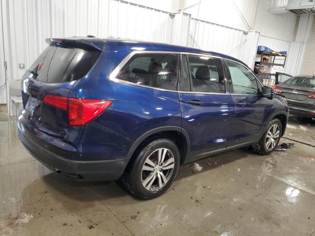 Photo 3 from auction – 2018 HONDA PILOT EX with VIN 5FNYF5H37JB012808
