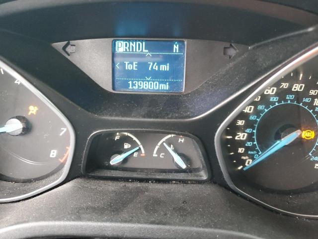 Photo 9 from auction – 2012 FORD FOCUS SE with VIN 1FAHP3F26CL366272
