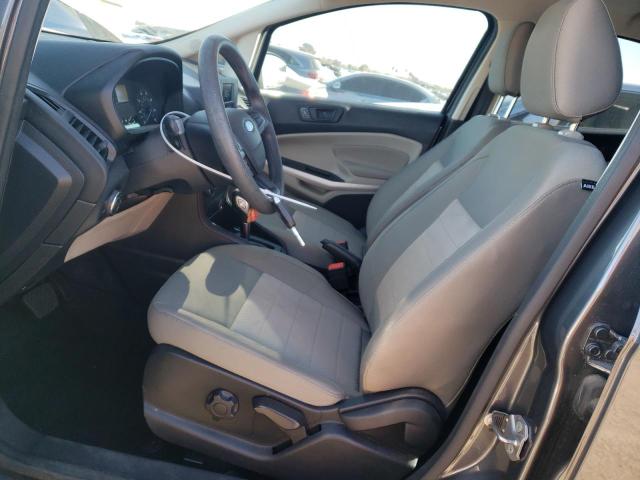Photo 7 from auction – 2021 FORD ECOSPORT S with VIN MAJ3S2FE2MC418012