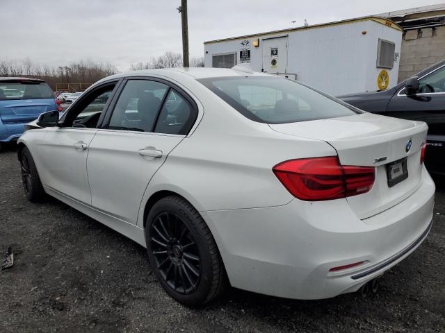 Photo 2 from auction – 2018 BMW 330 XI with VIN WBA8D9C50JA616275