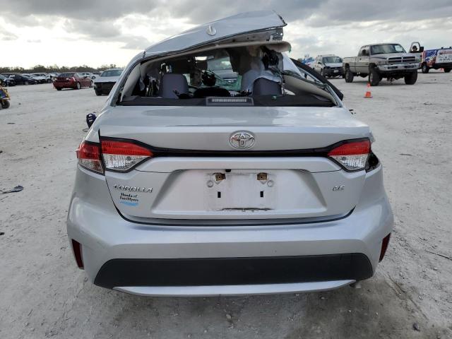 Photo 6 from auction – 2020 TOYOTA COROLLA LE with VIN JTDEPRAE4LJ018919