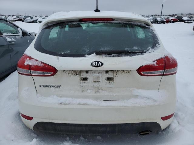 Zdjęcie 6 z aukcji – 2018 KIA FORTE LX z VIN KNAFK5A85J5771397