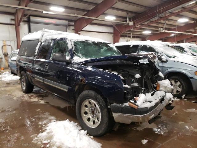 Photo 4 from auction – 2005 CHEVROLET SILVERADO with VIN 2GCEC19T251196602