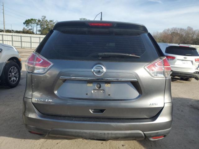 Фото 6 с аукциона – 2016 NISSAN ROGUE S с VIN KNMAT2MVXGP695246