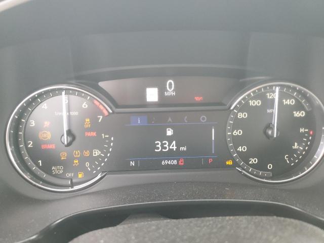 Photo 9 from auction – 2019 CADILLAC XT4 PREMIU with VIN 1GYFZCR41KF127941