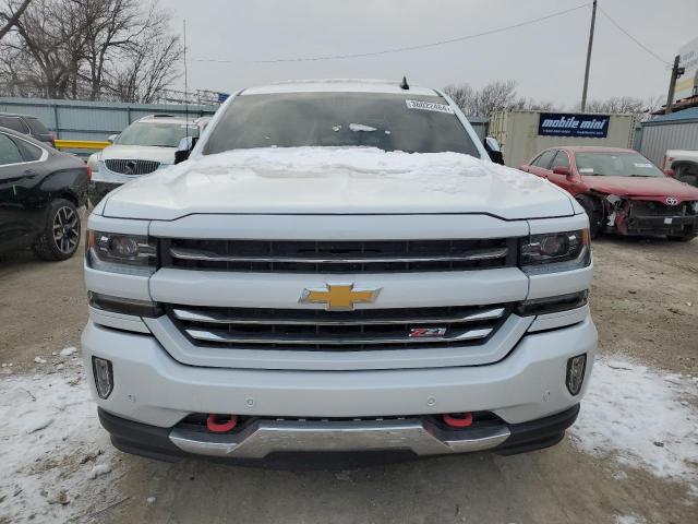Photo 5 from auction – 2017 CHEVROLET SILVERADO with VIN 3GCUKSEJ1HG177608