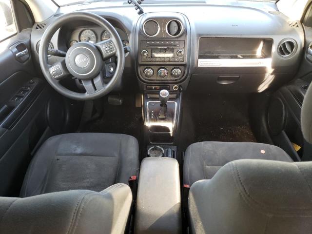 Photo 8 from auction – 2015 JEEP COMPASS SP with VIN 1C4NJDBB0FD248307