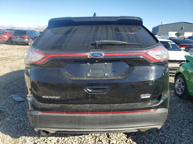 Photo 6 from auction – 2017 FORD EDGE SEL with VIN 2FMPK3J95HBC12227