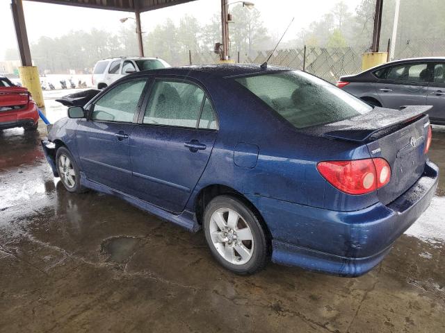 Photo 2 from auction – 2006 TOYOTA COROLLA with VIN 2T1BR32E06C617163