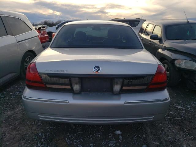 Photo 6 from auction – 2007 MERCURY GRAND MARQ with VIN 2MEFM75V57X632210