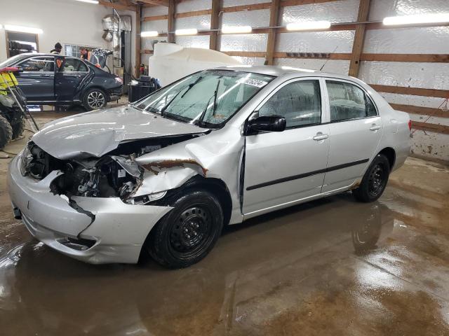 TOYOTA COROLLA CE 2004 with VIN 1NXBR32E94Z340203 - Photo from auction