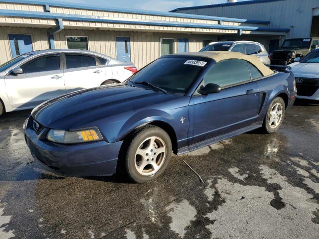 FORD MUSTANG 2003 with VIN 1FAFP44433F354919 - Photo from auction