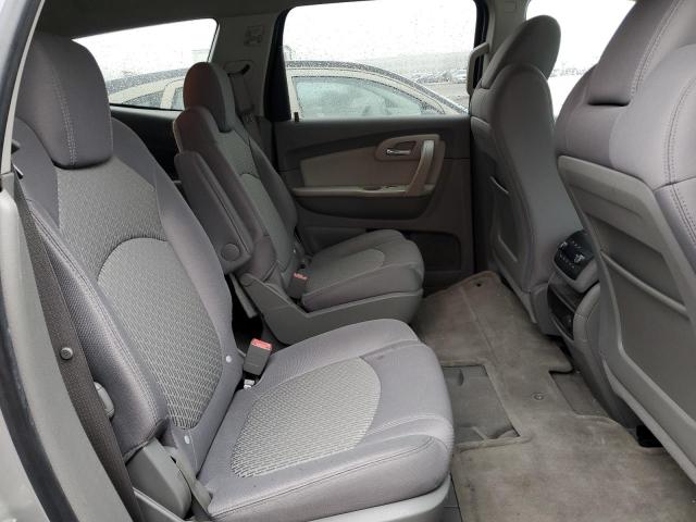 Photo 11 from auction – 2010 CHEVROLET TRAVERSE L with VIN 1GNLRFEDXAS151796
