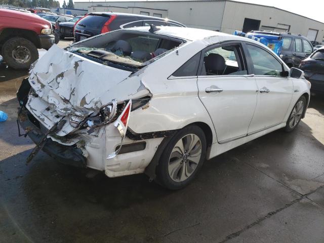 Photo 3 from auction – 2015 HYUNDAI SONATA HYB with VIN KMHEC4A43FA124851