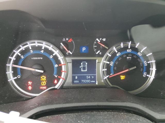 Photo 9 from auction – 2015 TOYOTA 4RUNNER SR with VIN JTEZU5JR9F5102197
