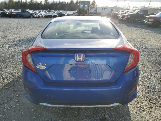 Photo 6 from auction – 2021 HONDA CIVIC LX with VIN 2HGFC2F55MH017444