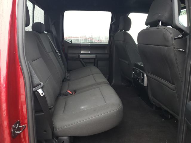 Photo 10 from auction – 2018 FORD F150 SUPER with VIN 1FTEW1EP5JFD68396