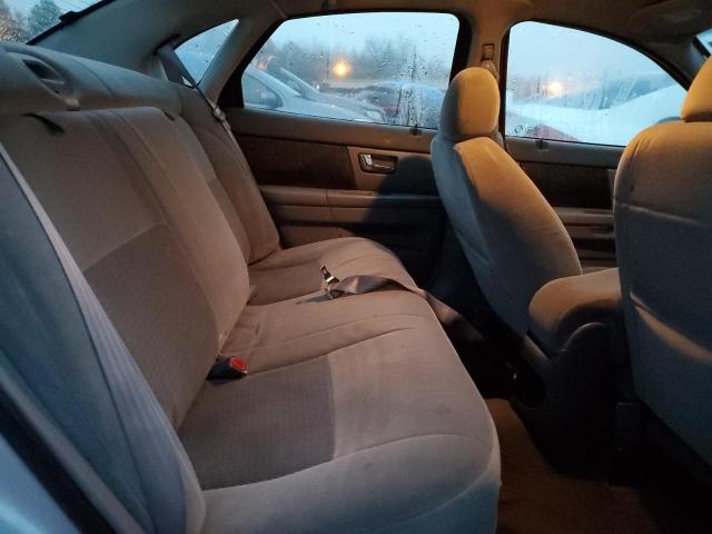 Photo 10 from auction – 2003 FORD TAURUS SES with VIN 1FAFP55UX3A136221