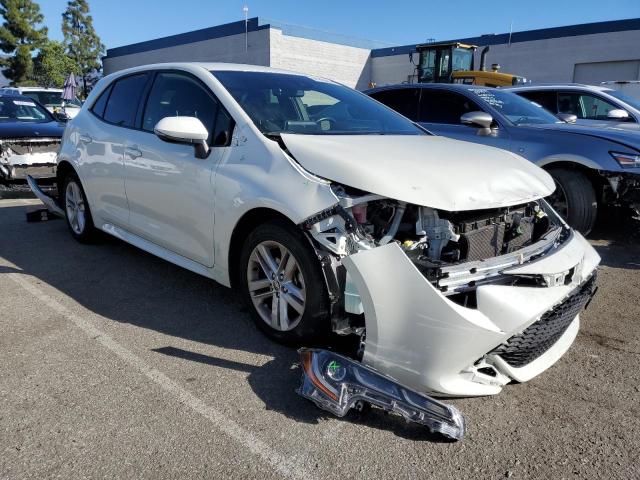 Photo 4 from auction – 2020 TOYOTA COROLLA SE with VIN JTND4RBE2L3086462