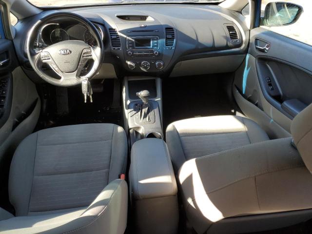 Photo 8 from auction – 2015 KIA FORTE EX with VIN KNAFX4A87F5362322