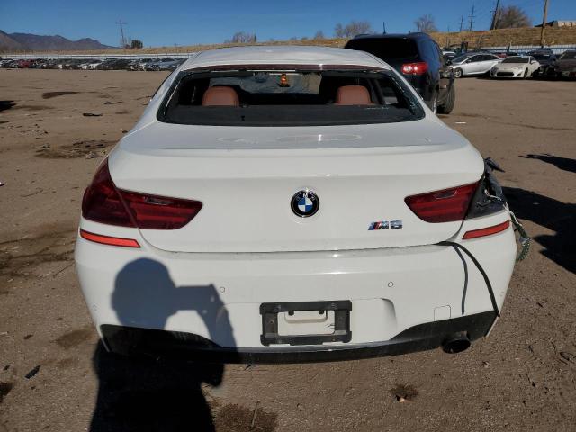 Photo 6 from auction – 2013 BMW 640 I with VIN WBA6A0C58DDZ03569