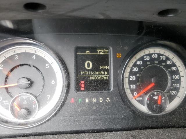 Photo 9 from auction – 2016 RAM 1500 ST with VIN 1C6RR6FT8GS292987