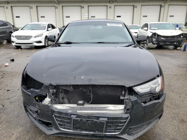 Photo 5 from auction – 2016 AUDI A5 PREMIUM with VIN WAUM2AFR3GA007470