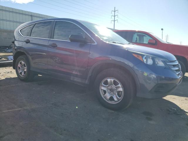 Photo 4 from auction – 2012 HONDA CR-V LX with VIN 5J6RM3H33CL028027