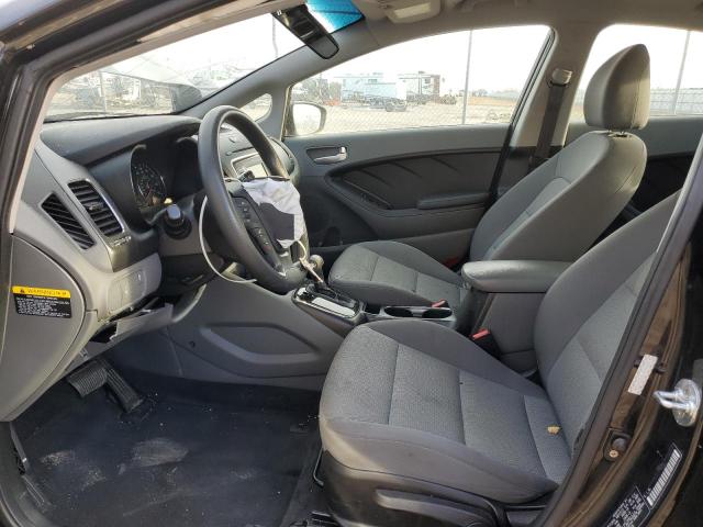 Photo 7 from auction – 2017 KIA FORTE LX with VIN 3KPFK4A75HE067526