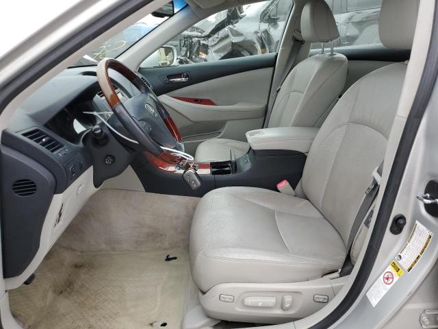 Photo 7 from auction – 2009 LEXUS ES 350 with VIN JTHBJ46G392320172