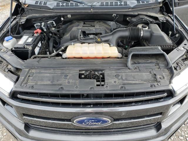 Photo 11 from auction – 2018 FORD F150 SUPER with VIN 1FTEW1EP0JFA92905