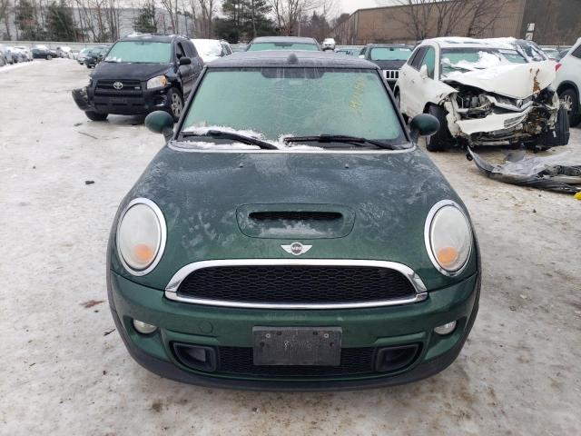 Photo 5 from auction – 2014 MINI COOPER S with VIN WMWZP3C58ET706650
