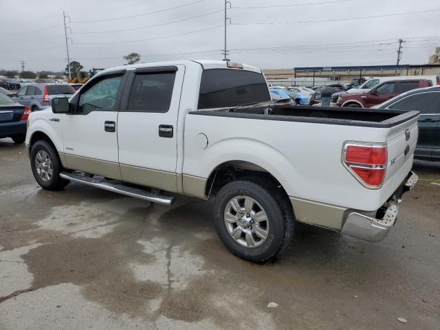 Photo 2 from auction – 2011 FORD F150 SUPER with VIN 1FTFW1CT2BFB14196