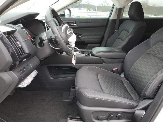 Photo 7 from auction – 2022 NISSAN PATHFINDER with VIN 5N1DR3BC7NC249025