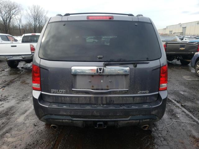 Photo 6 from auction – 2015 HONDA PILOT EXL with VIN 5FNYF4H5XFB020159