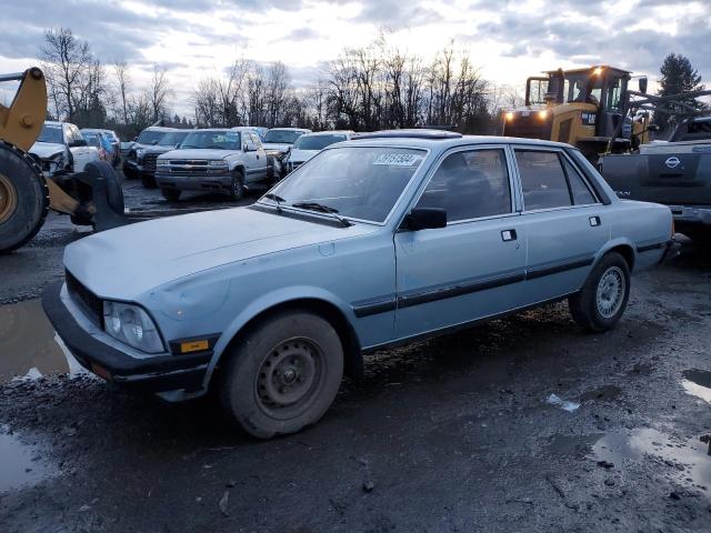 PEUGEOT 505 1983 with VIN VF3BA4163DS336208 - Photo from auction